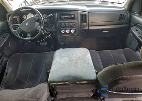 2005 Dodge Ram 2500 St z USA, uszkodzony, nr VIN 3D7KS28C55G848736